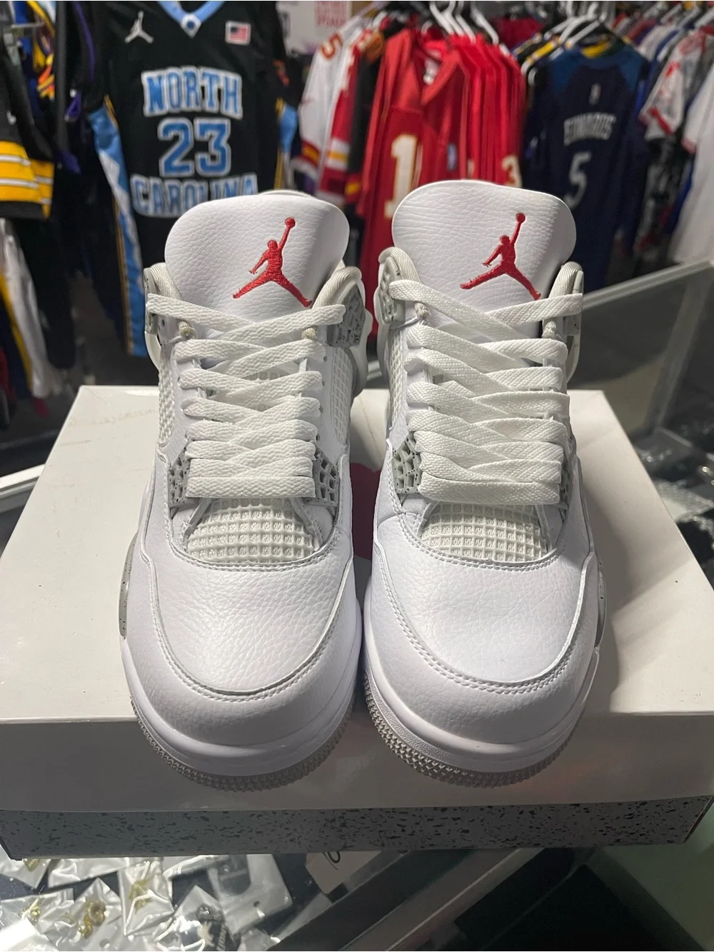 Jordan mens retro